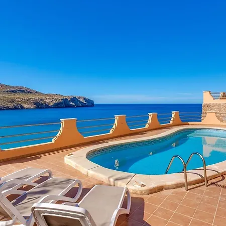 Mirador * Cala San Vicente (Mallorca)
